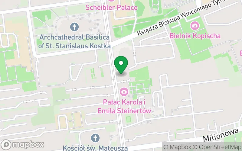 Lokalizacja: Przedszkole Miejskie nr 207
