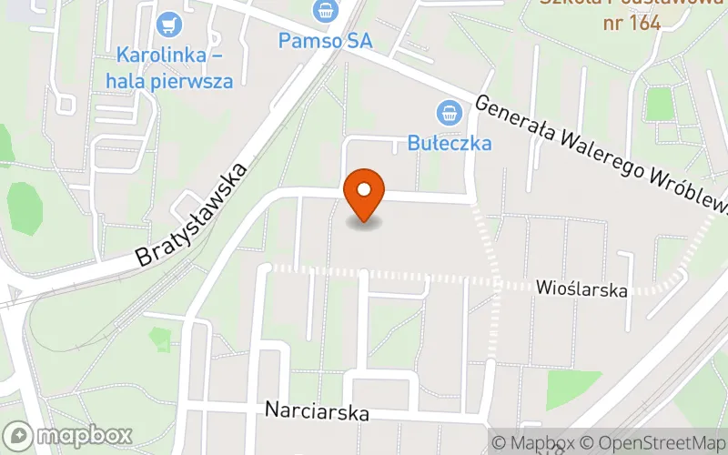 Lokalizacja: Miejski Zespół Żłobków Żłobek Nr 20