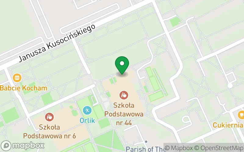 Lokalizacja: Przedszkole Miejskie nr 236