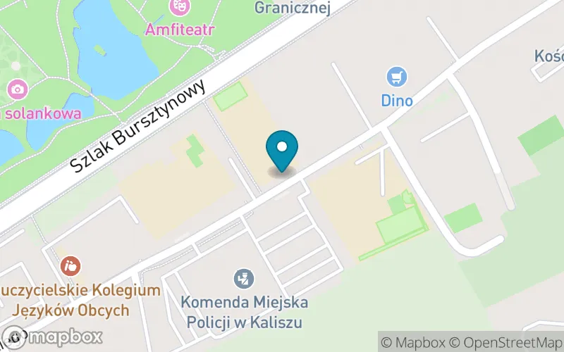 Lokalizacja: Szkoła Specjalna Przysposabiająca do Pracy