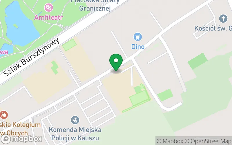 Lokalizacja: Publiczne Przedszkole nr 4 w Kaliszu