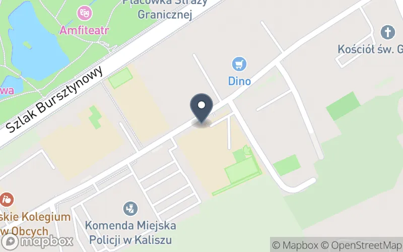 Lokalizacja: Zespół Szkolno-Przedszkolny nr 4 w Kaliszu