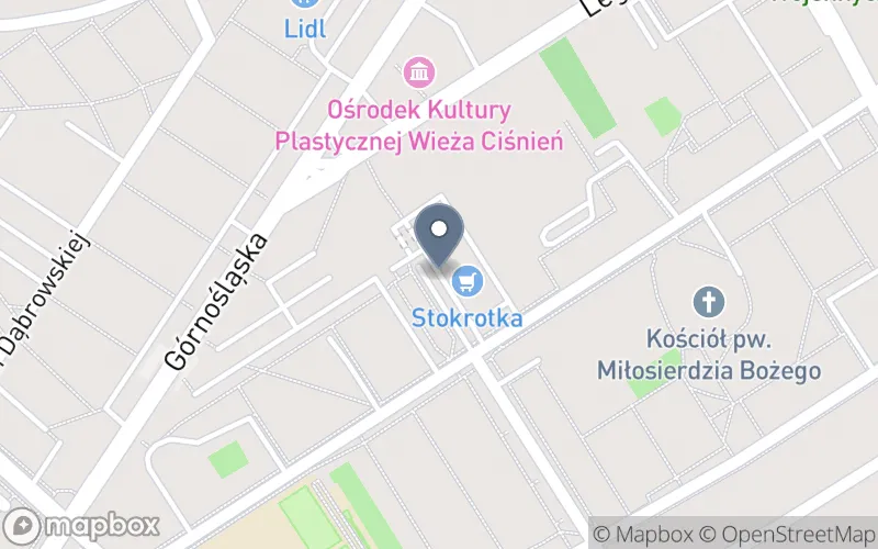 Lokalizacja: Konsorcjum Konkret Sp. z o.o.