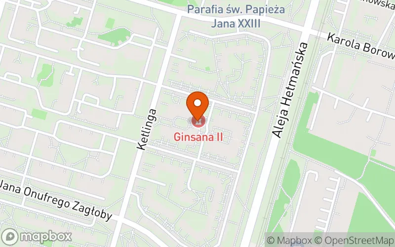 Lokalizacja: Żłobek Akademia Maluszka III