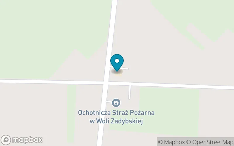 Lokalizacja: Szkoła Podstawowa im. Jana Kupczyka z Oddziałami Przedszkolnymi w Woli Zadybskiej