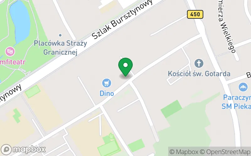 Lokalizacja: Przedszkole Integracyjne Sióstr Felicjanek im. Bł. Marii Angeli Truszkowskiej w Kaliszu