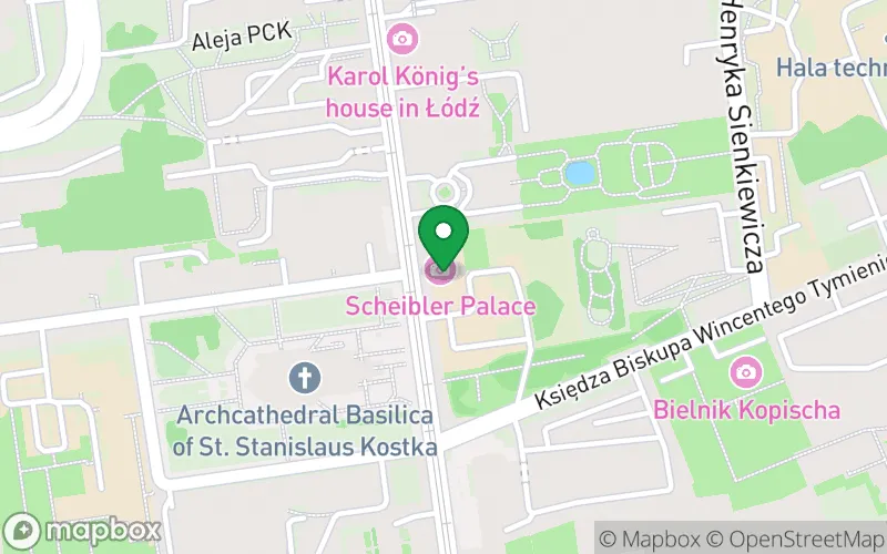 Lokalizacja: Terapeutyczny Punkt Przedszkolny Fundacji „Lorem"