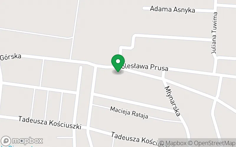 Lokalizacja: Publiczne Przedszkole Nr3