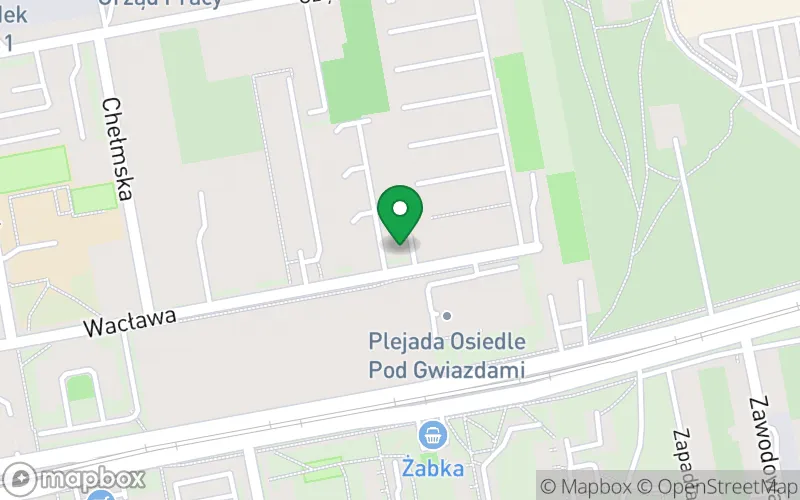Lokalizacja: Akademia Przedszkolaka "Promyczek"