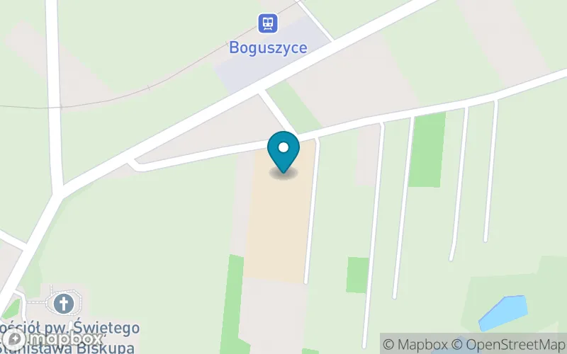 Lokalizacja: Szkoła Podstawowa w Boguszycach