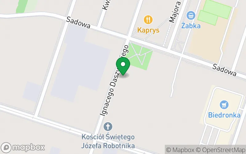 Lokalizacja: Przedszkole nr 1 z Grupą Żłobkową