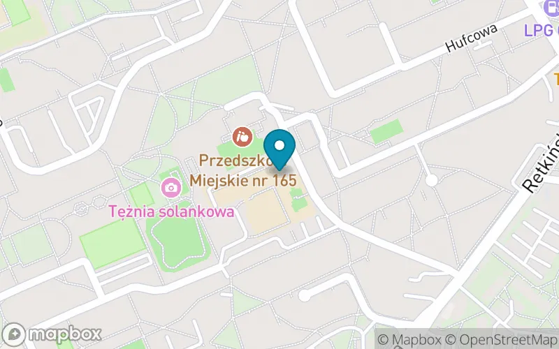 Lokalizacja: Szkoła Podstawowa nr 11 im. Marii Kownackiej