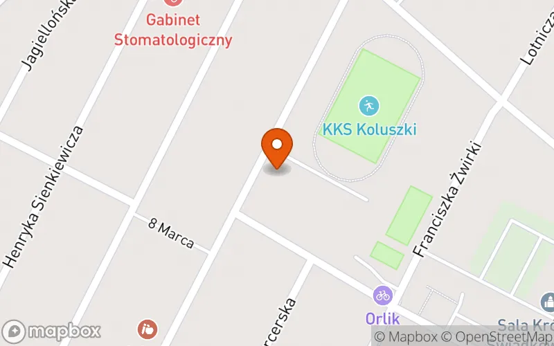 Lokalizacja: Klub dziecięcy Albicja
