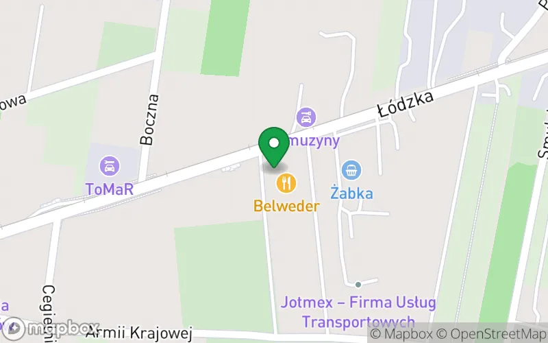 Lokalizacja: Dwujęzyczne Przedszkole MI Mundo