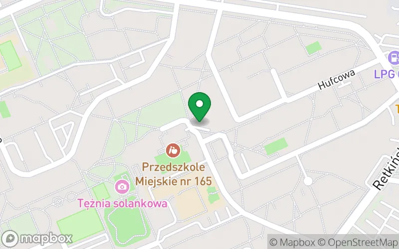 Lokalizacja: Punkt Przedszkolny Lingwistyczno-Artystyczny "Igraszka"