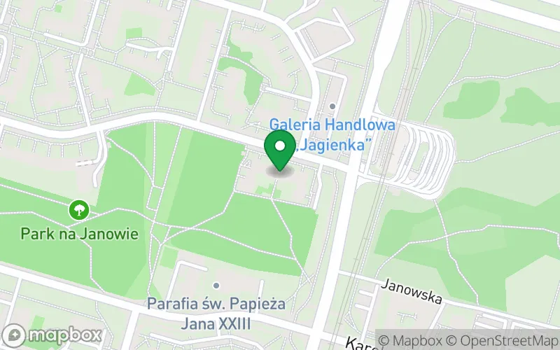 Lokalizacja: Publiczne Przedszkole "Galileo"