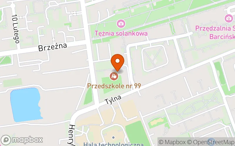 Lokalizacja: Miejski Zespół Żłobków Żłobek Nr 31