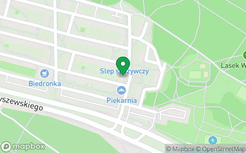 Lokalizacja: Przedszkole Miejskie nr 164