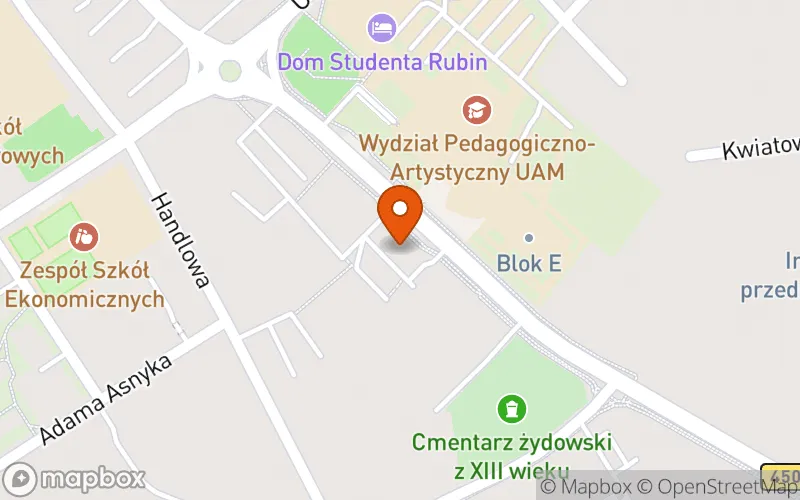 Lokalizacja: Niepubliczny Żłobek "Żłobkolandia"