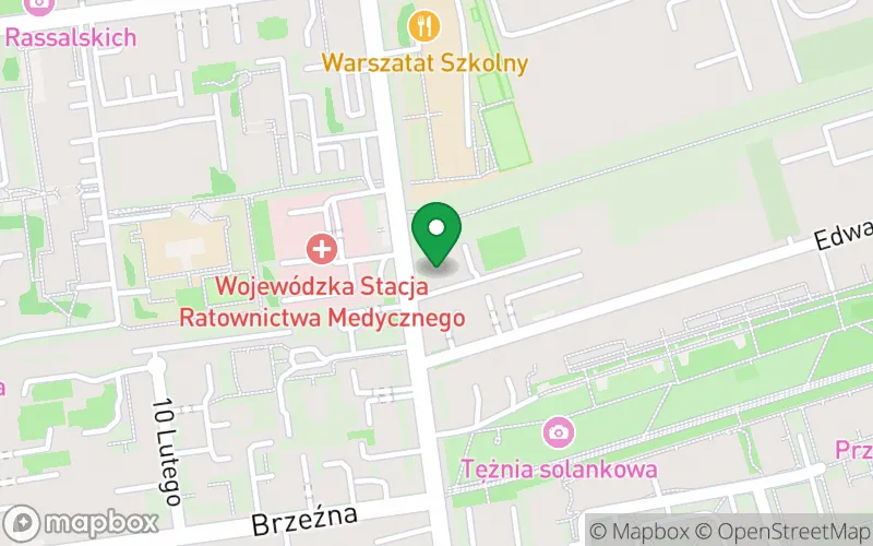 Lokalizacja: Przedszkole Little Genius w Łodzi