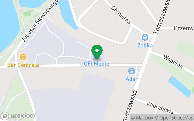 Lokalizacja: Niepubliczne Przedszkole Plastyczne "Ekogroszki" Karolina Markiewicz Agnieszka Malinowska