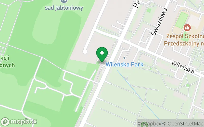 Lokalizacja: Przedszkole Niepubliczne "Akuku"