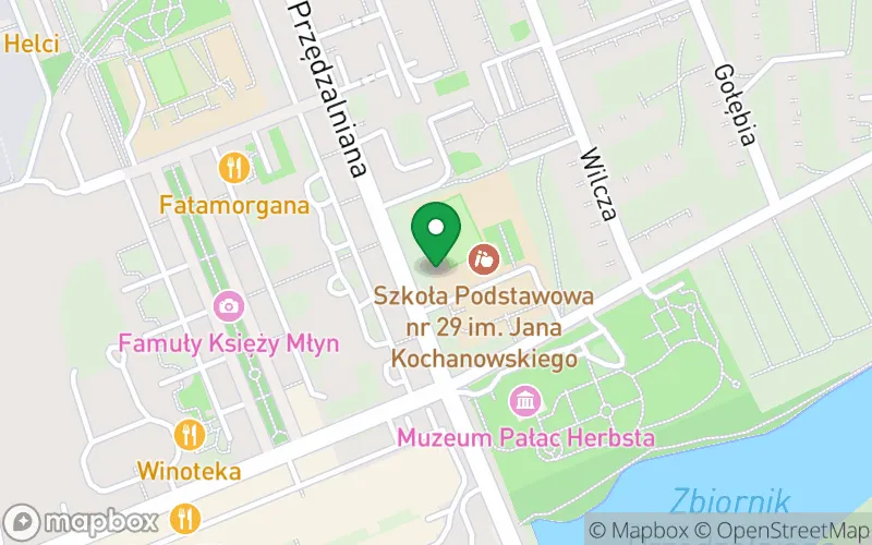 Lokalizacja: Przedszkole Miejskie nr 10