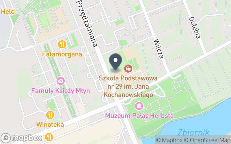 Lokalizacja: Zespół Szkolno-Przedszkolny nr 3
