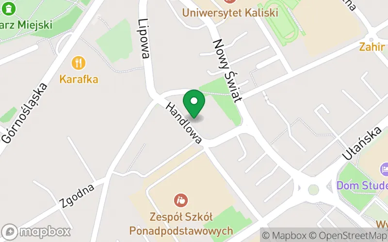 Lokalizacja: Publiczne Przedszkole nr 9 w Kaliszu