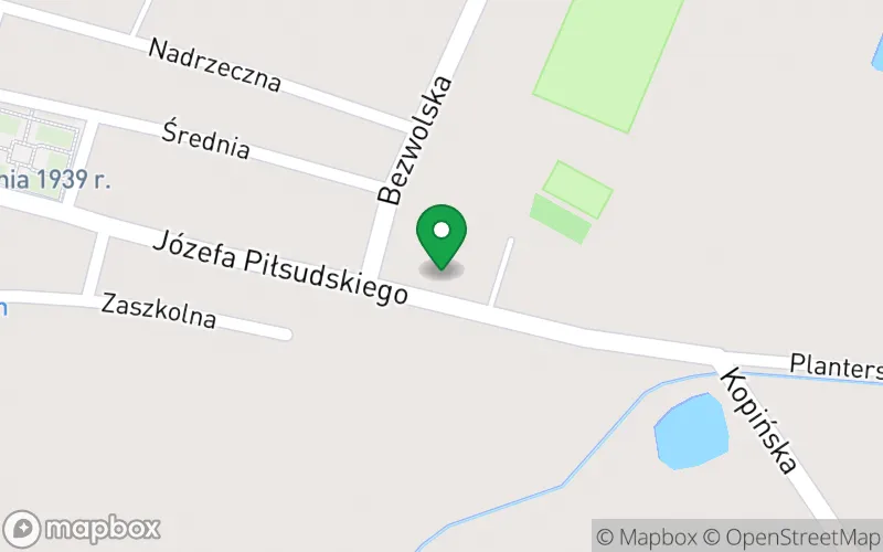 Lokalizacja: Przedszkole w Wohyniu