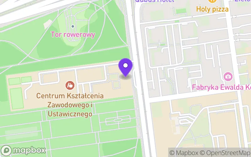 Lokalizacja: Liceum Ogólnokształcące dla Dorosłych w Centrum Kształcenia Ustawicznego im. Ewarysta Estkowskiego w Centrum Kształcenia Zawodowego i Ustawicznego