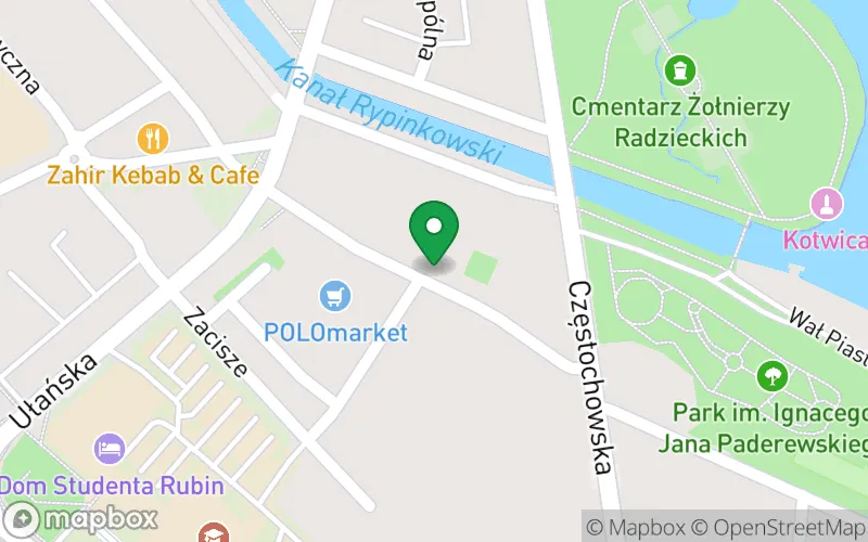 Lokalizacja: Publiczne Przedszkole nr 1 w Kaliszu