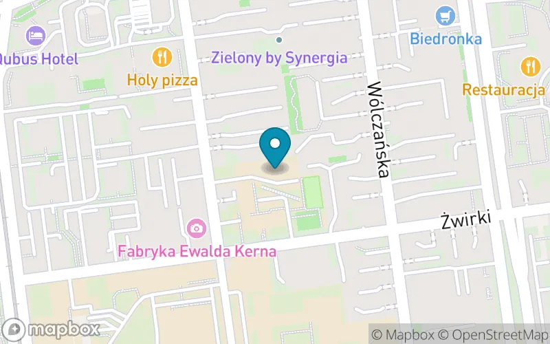 Lokalizacja: Szkoła "Centrum"