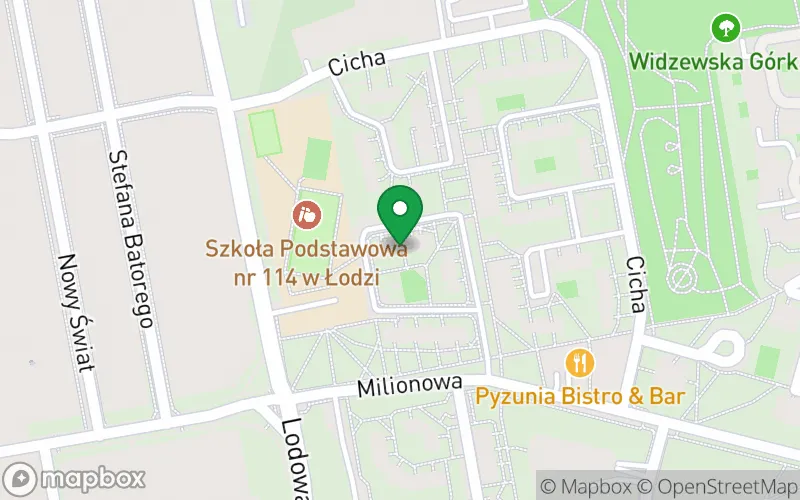 Lokalizacja: Przedszkole Miejskie nr 227