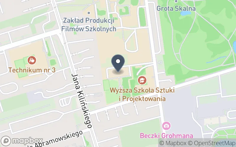 Lokalizacja: Zespół Szkół British International School Of The University Of ŁÓDŹ