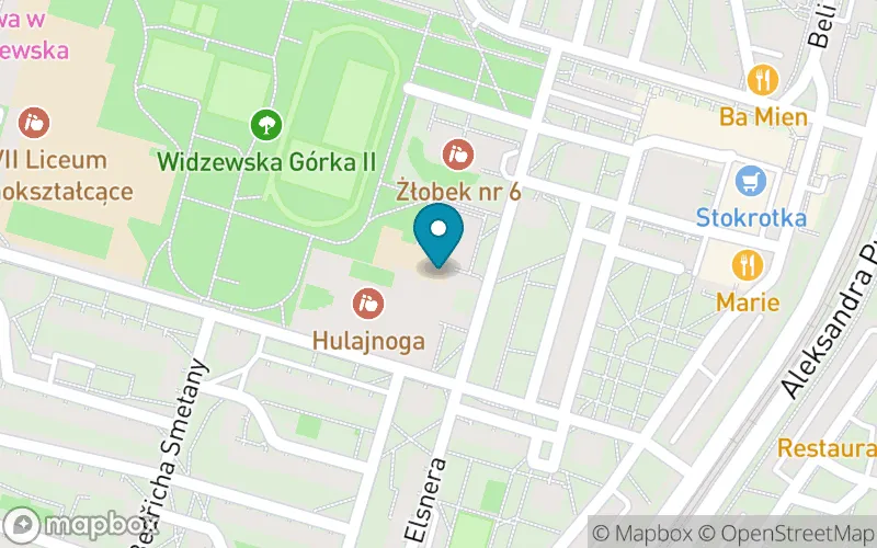 Lokalizacja: Szkoła Podstawowa nr 199 im. Juliana Tuwima