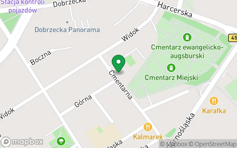 Lokalizacja: Publiczne Przedszkole nr 28 im. "Bajka" w Kaliszu