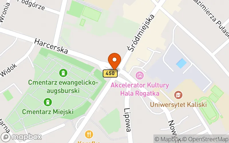 Lokalizacja: Żłobek nr 4