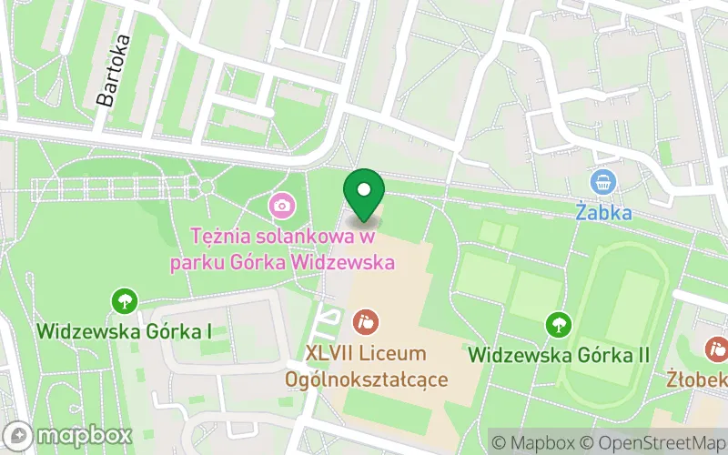 Lokalizacja: Przedszkole Miejskie nr 163