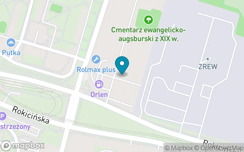 Lokalizacja: Niepubliczna Specjalna Szkoła Podstawowa "Szkoła Atypowa" w Łodzi