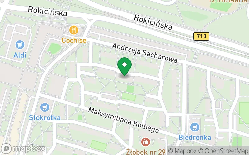 Lokalizacja: Przedszkole Miejskie nr 171