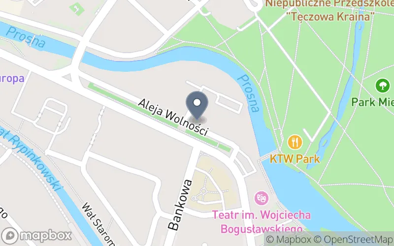 Lokalizacja: Niepubliczne Centrum Kształcenia Zawodowego Kaliskie Centrum Edukacji w Kaliszu
