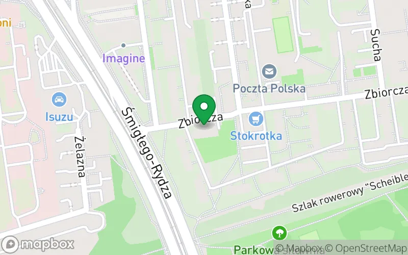 Lokalizacja: Przedszkole Miejskie nr 83