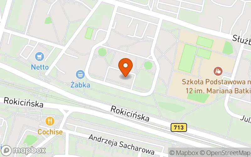 Lokalizacja: Centrum Dziecięce Jasia i Małgosi Magdalena Dziuda