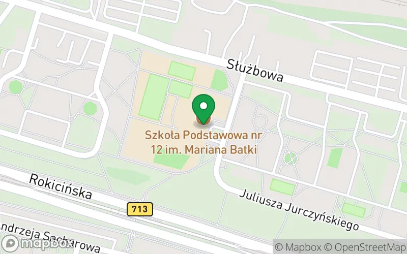 Lokalizacja: Przedszkole Miejskie nr 218