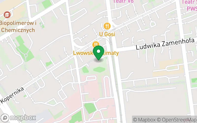 Lokalizacja: Przedszkole Miejskie nr 23