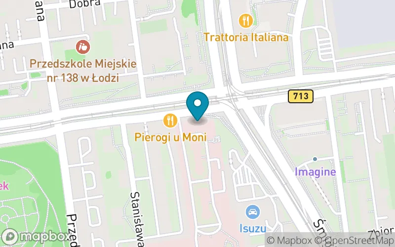 Lokalizacja: Szkoła Podstawowa Specjalna nr 146. Filia nr 2.