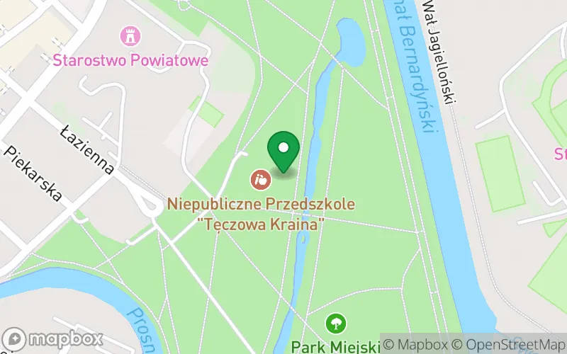 Lokalizacja: Przedszkole nr 2 "Tęczowa Kraina" w Kaliszu