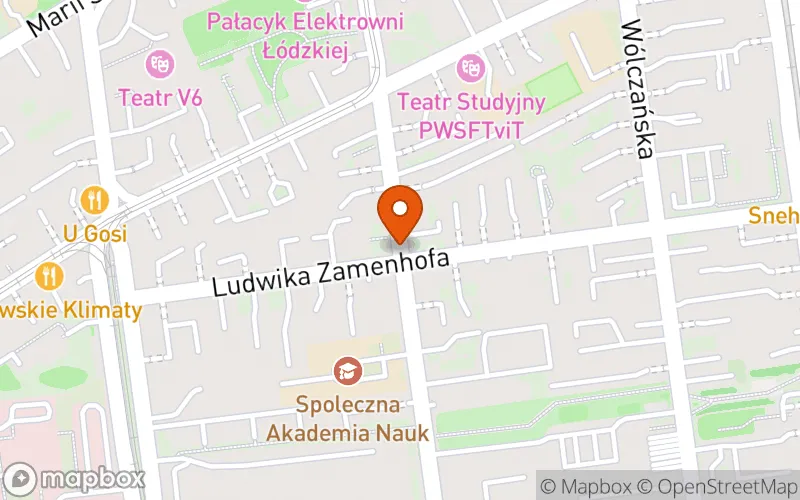 Lokalizacja: Żłobek NUBO MONTESSORI