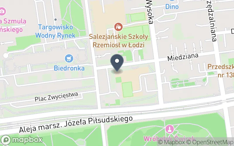 Lokalizacja: Zespół Szkolno-Przedszkolny nr 9
